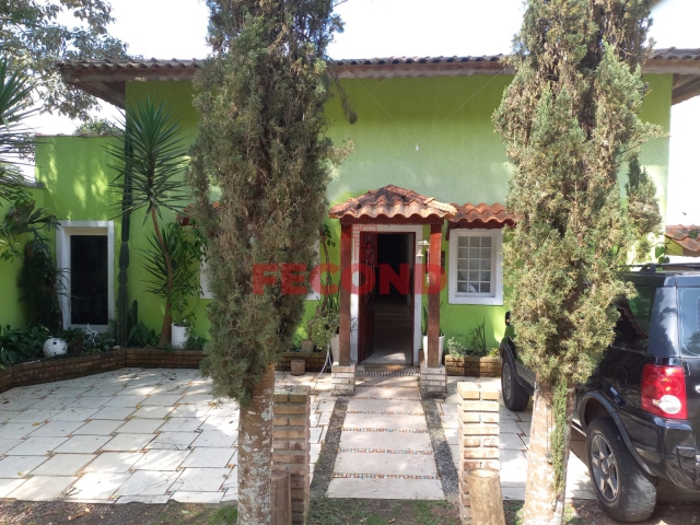Casa em Condomínio para Venda Santa Inês Caieiras