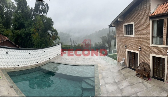 Casa em Condomínio para Locação Santa Inês Caieiras